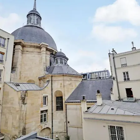 Apartman Marais - Rivoli - Beautiful Flat 4p Párizs