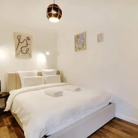 Marais - Rivoli - Beautiful Flat 4p * Párizs