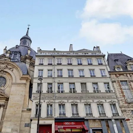 Marais - Rivoli - Beautiful Flat 4p Apartman