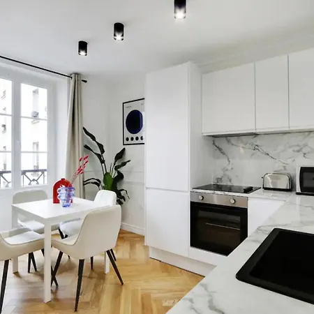 Apartman Marais - Rivoli - Beautiful Flat 4p *