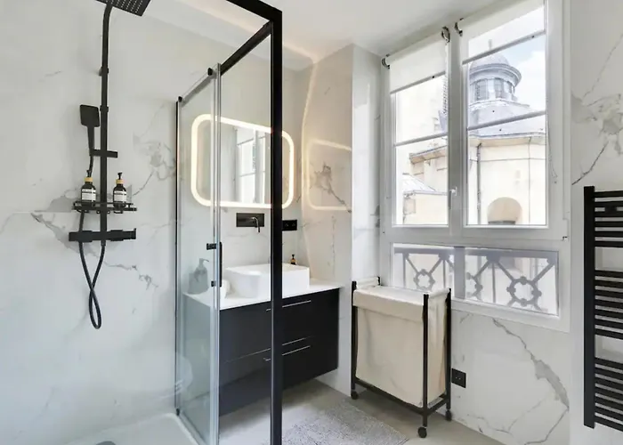 Marais - Rivoli - Beautiful Flat 4p Apartmán Paříž