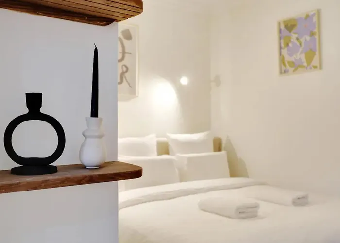 Marais - Rivoli - Beautiful Flat 4p * Paříž