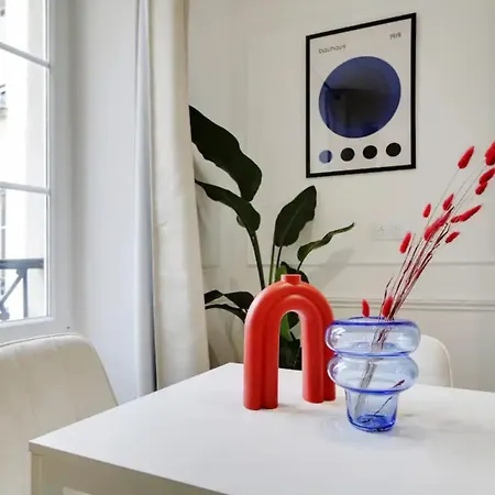 Apartamento Marais - Rivoli - Beautiful Flat 4p Paris